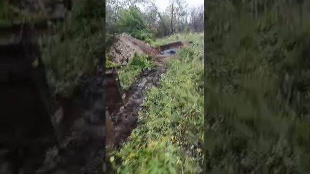 Хохлы в районе Константиновки. смотреть онлайн