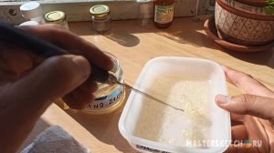 Плотное масло для живописи.  Как сделать густое и осве?