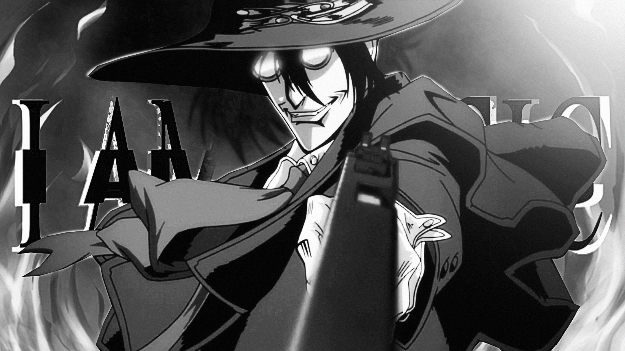 Playboi Carti - RADAR (Hellsing AMV) смотреть онлайн
