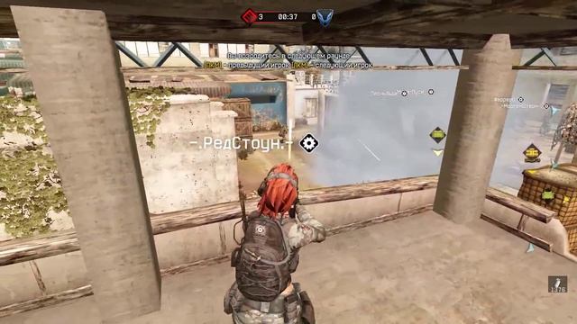 Warface кв .Белая.Гвардия. vs -.штурм0вики.- подрыв,переулки смотреть онлайн
