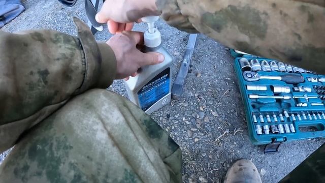 🛠ОСЛУЖИВАНИЕ МОТОРА ПЕРЕД ХРАНЕНИЕМ🛠 🛠 MERCURY ME 9.9 - 169