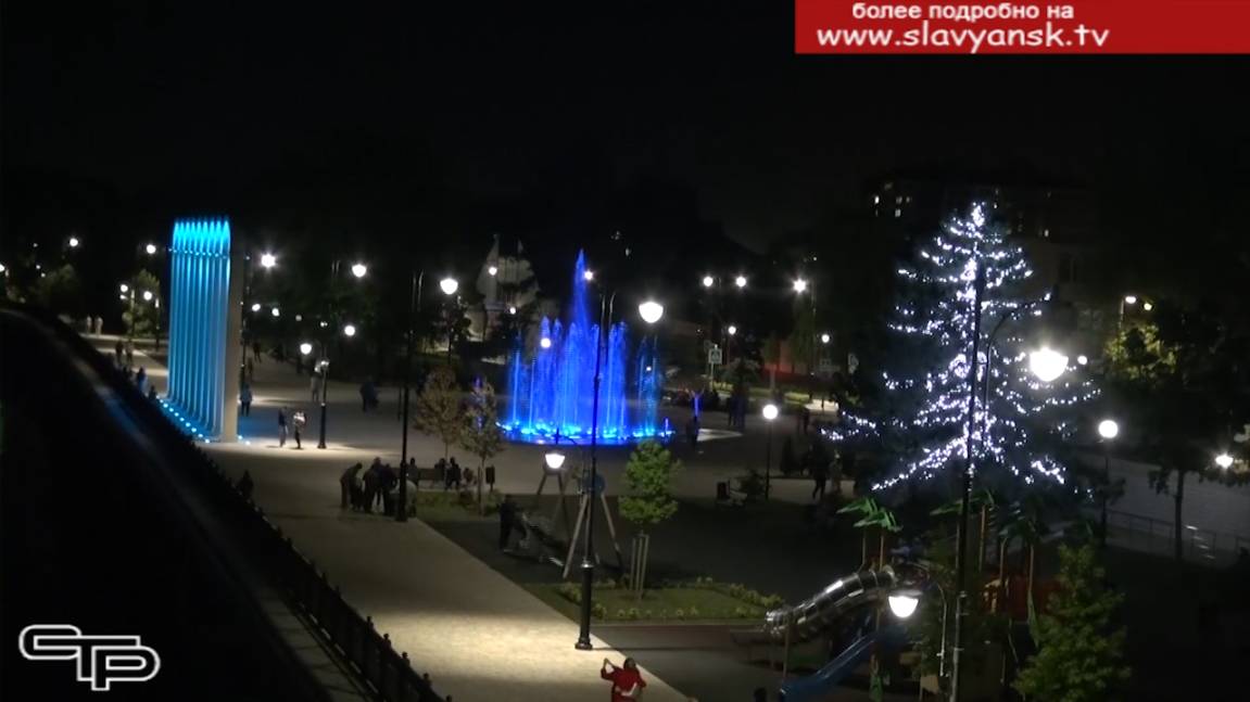 Новый фонтан смотреть онлайн