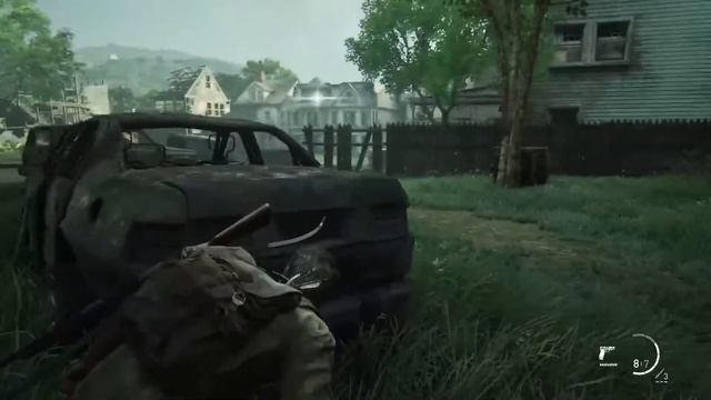 The last of Us - Part I (прохождение) #4