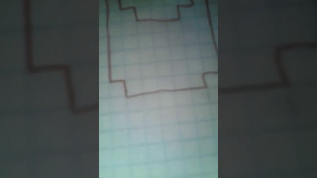 Рисуем птичку по клеточкам смотреть онлайн