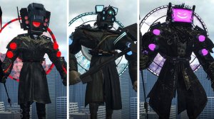 КТО ИЗ ПАЛАЧЕЙ САМЫЙ СИЛЬНЫЙ: СПИКЕРМАН, КАМЕРАМАН ИЛИ ТВМАН?