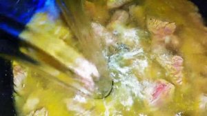 Как сварить бульон из баранины без запаха. Наваристый