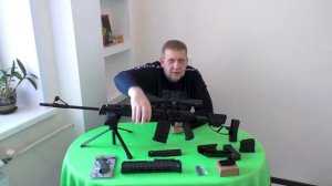 Вепрь 308 (СОК-95)-ТЮНИНГ.