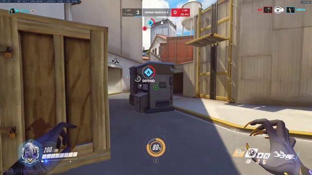 Overwatch. I Play You Watch :D