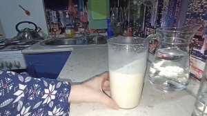 Как восстановить замороженные сливки.