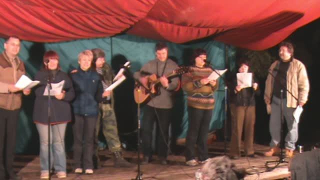 2011 Калуга-РЭКС осень приветствие-поздравление