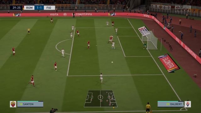 Рома — Фиорентина: прогноз на матч 26 июля 2020