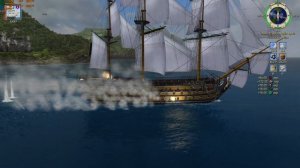 Corsairs Ship Pack - 2.4.6. Новый Морской бой и Пушечный Реализьм.