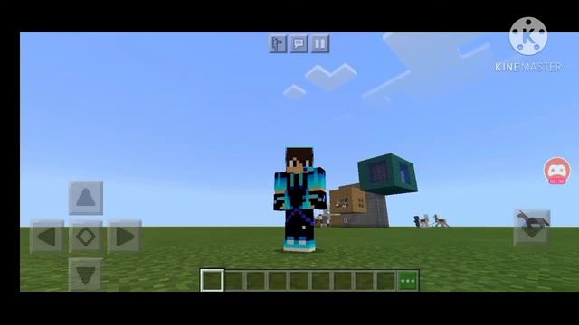 Мод на Соника в Майнкрафт пе