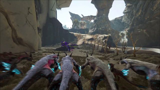 ARK: MEI-YIN EXPLORER NOTES на русском. EXTINCTION 15-30 смотреть онлайн