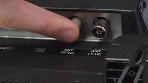 Телевизор HARTNES HT-24H06B-VZ краткий обзор