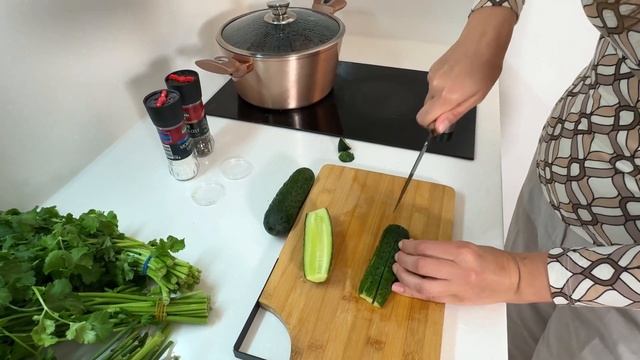 Попробуй этот необычный картофельный салат дома!