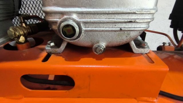 Обзор компрессора Patriot PTR 50-450A