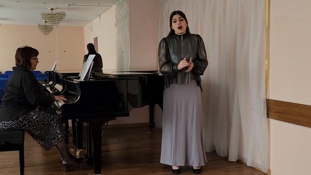 Кемерово, ЦДШИ, Карпова Арина - "Волга-реченька", муз. и сл. О. Ковалёвой, обр. А. Семёнова смотреть онлайн