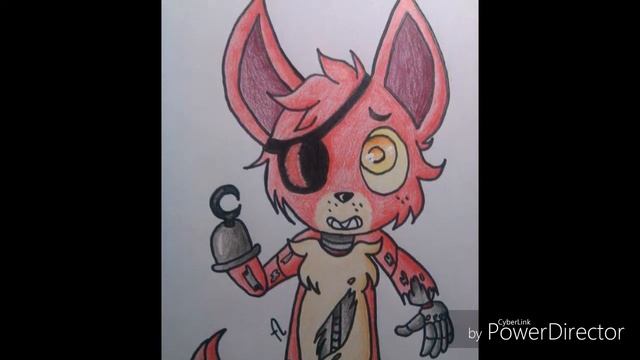 ТОП 5 РИСУНКОВ FNAF | НЕ МОИ! смотреть онлайн