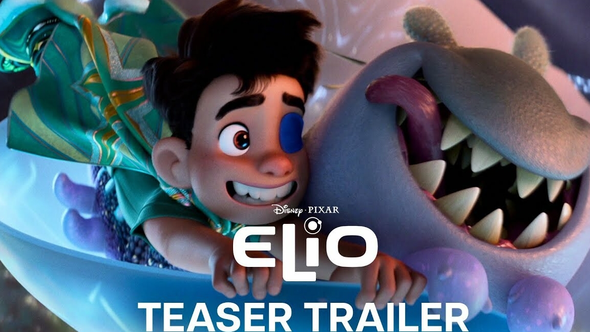 Элио Elio смотреть онлайн