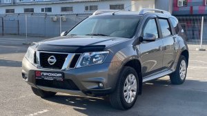 Обзор Nissan Terrano III (D10), 2016 г. ПРОХОР | Просто Хорошие автомобили