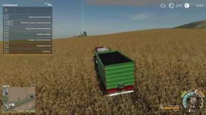 #14 🚜 Farming Simulator 19 🚜 карта «Рейвенпорт» 🚜