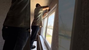 Поклейка  обоев у Заволокиных / ГАРДЕЙ И ИВАНЫЧ #волгог