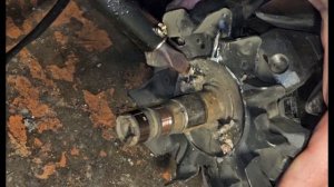 Генератор больше не будет свистеть! Ремонт своими рук?