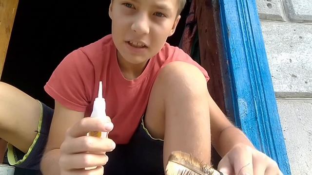 Как сделать лук и стрелы своими руками смотреть онлайн