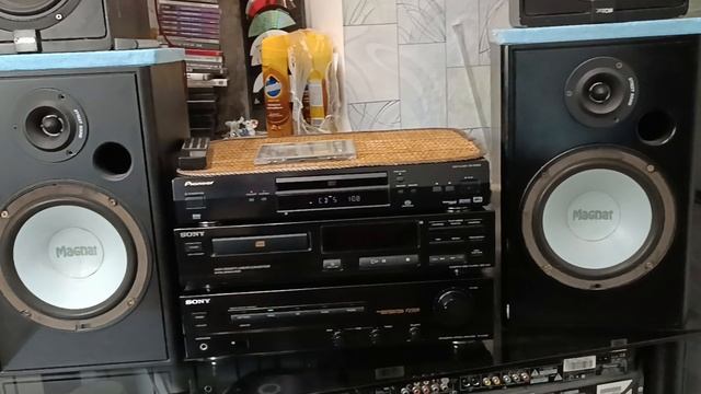 sony TA- f235 смотреть онлайн