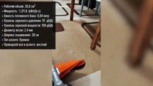 Бензиновый триммер STIHL FS 120