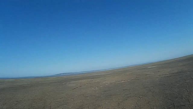 Мототриал по дну Братского водохранилища. смотреть онлайн