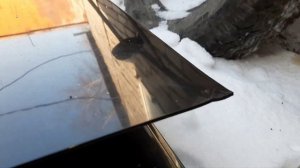 ПНД для аэролодки.3мм(первичка).