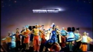 Все рекламы Samsung "SAMSUNG DIGITall: Everyone's Invited" (1999-2003)