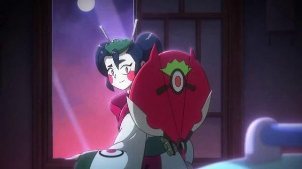 История Кадзэ, первого ультралегендарного бойца (анимационный ролик Brawl Stars)