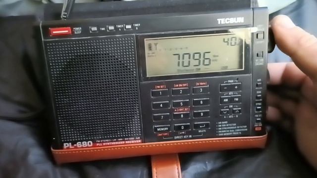 радиолюбители сканирую 40 метров короткие волны 7МГц в? смотреть онлайн