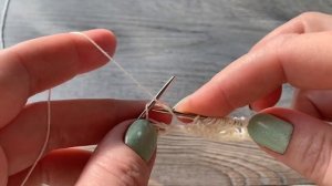 Узор СПИЦАМИ "Сливочный крем" /  Розыгрыш пряжи! / Knitting lace pattern