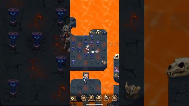 Mythic heroes. Слезы всех прохождение #mythicheroes смотреть онлайн