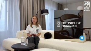 Современная СТУДИЯ 32 м2 от дизайнеров | Румтур | Обзор р