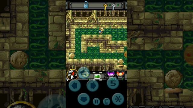 Diamond Rush: Анкор - Ват, уровень 7