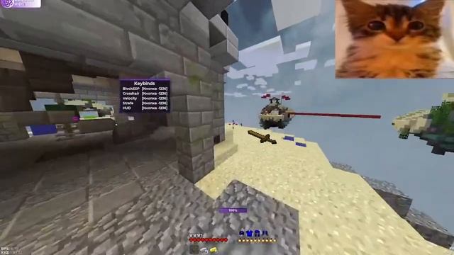 Играем в minecraft c Celestial Recorde смотреть онлайн