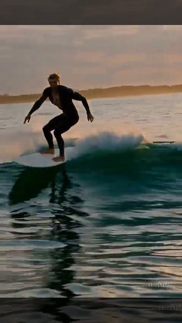 Sunset Surfing | Paren’ na Volne | Liliya Lyubimova — Pesnya “Ispytanie” 2025 смотреть онлайн