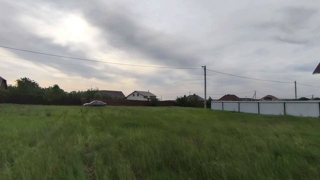 Участок в Никольском.