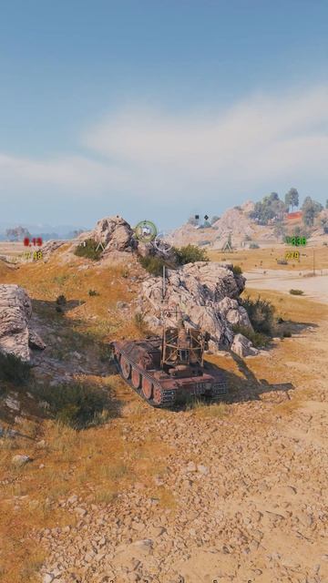 ГРИЛЬ В КУРЯТНИКЕ #shorts  #worldoftanks #wot #танк #мир_танков