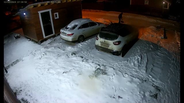 Чистка снега 12 декабря 2024 смотреть онлайн