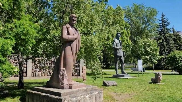 Парк Музеон май 2024 смотреть онлайн