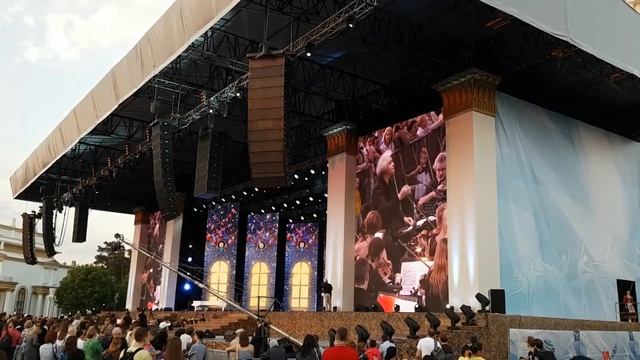 Фестиваль балета на ВДНХ 2019 смотреть онлайн