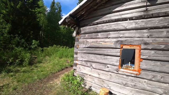 р.Падун - оз. Верхнее Ернозеро / Мотодог смотреть онлайн
