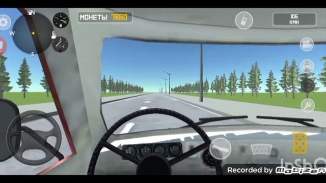 Соревнованиє раф 2203 и уаз452 в Soviet Car Premium