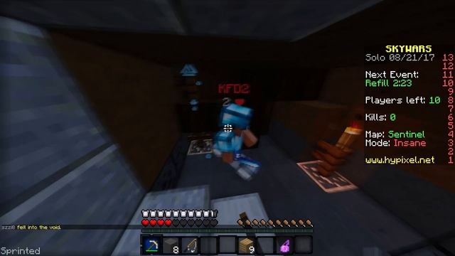 КИРКА ЧЕЛЛЕНДЖ НА СКАЙ ВАРСЕ! + ТАЩЕРСКИЙ ТЕКСТУР ПАК!!! смотреть онлайн